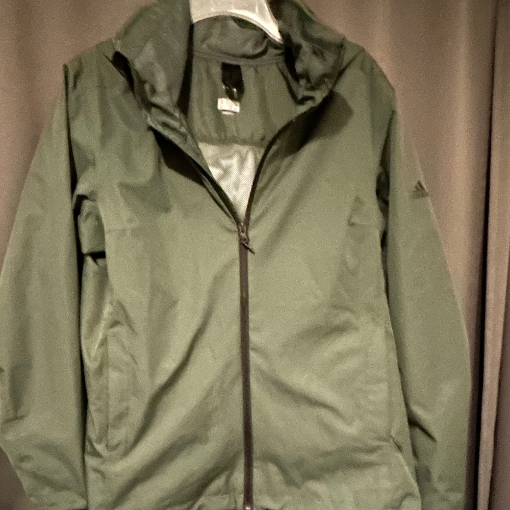 Adidas windbreaker